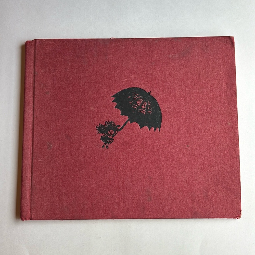 A is for Angel by Beni Montessori Hardware Book